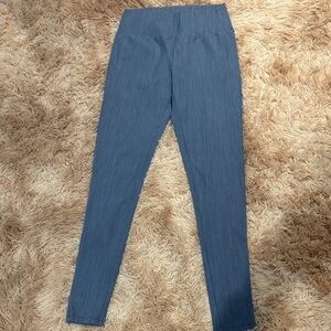 Agnes & Dora Slate Blue Leggings